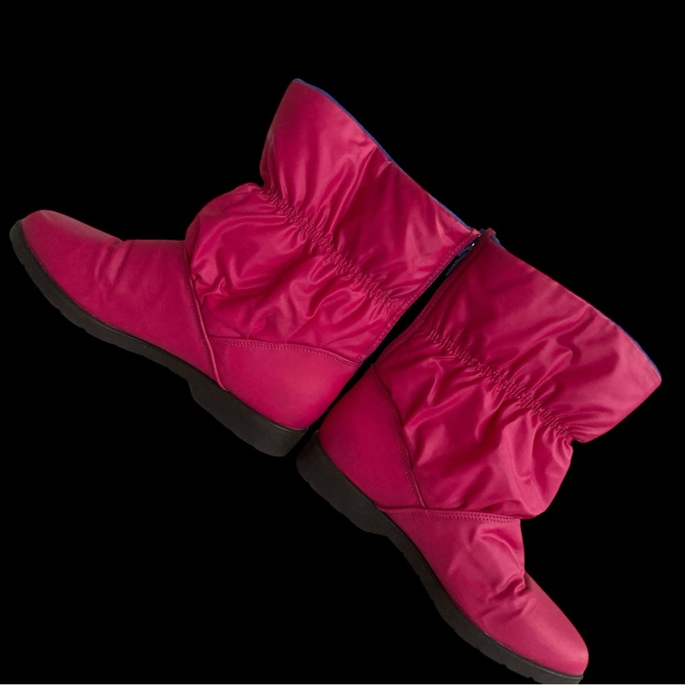 Vintage Snow Boots